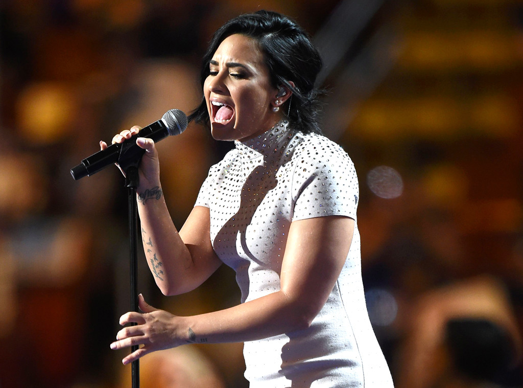 Demi Lovato, DNC Demi Lovato, DNC